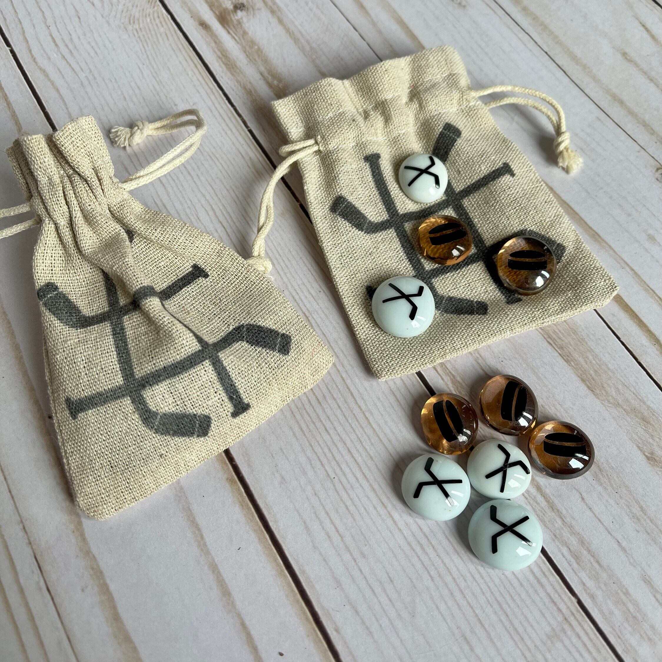 🏑♟️Hockey TicTacToe