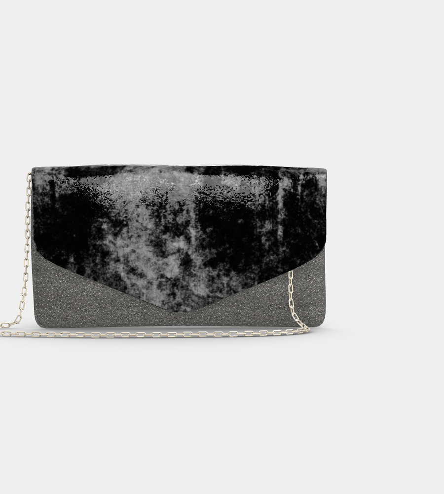 Custom Comodo Envelope Clutch