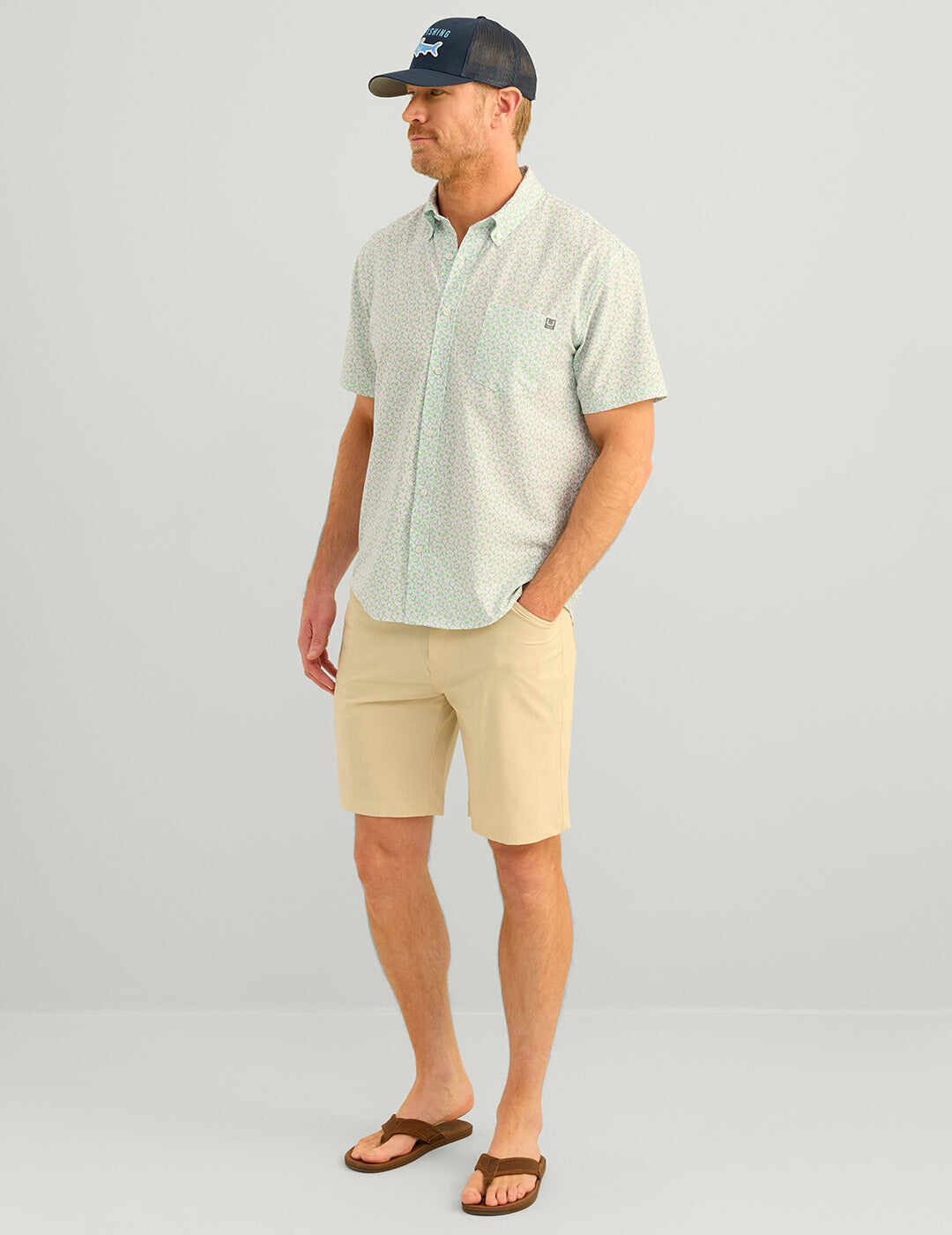 Kona Button-Down