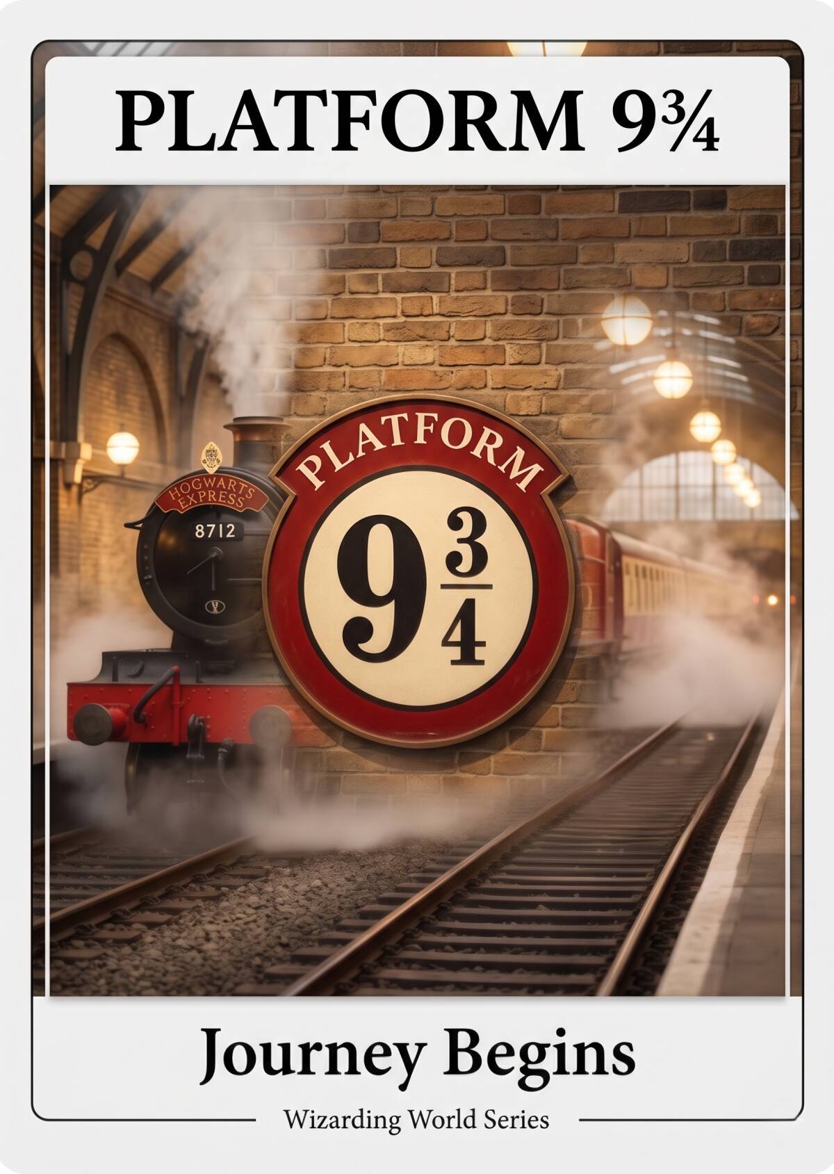 Harry Potter 25th Anniversary Trading Cards Collectors Edition