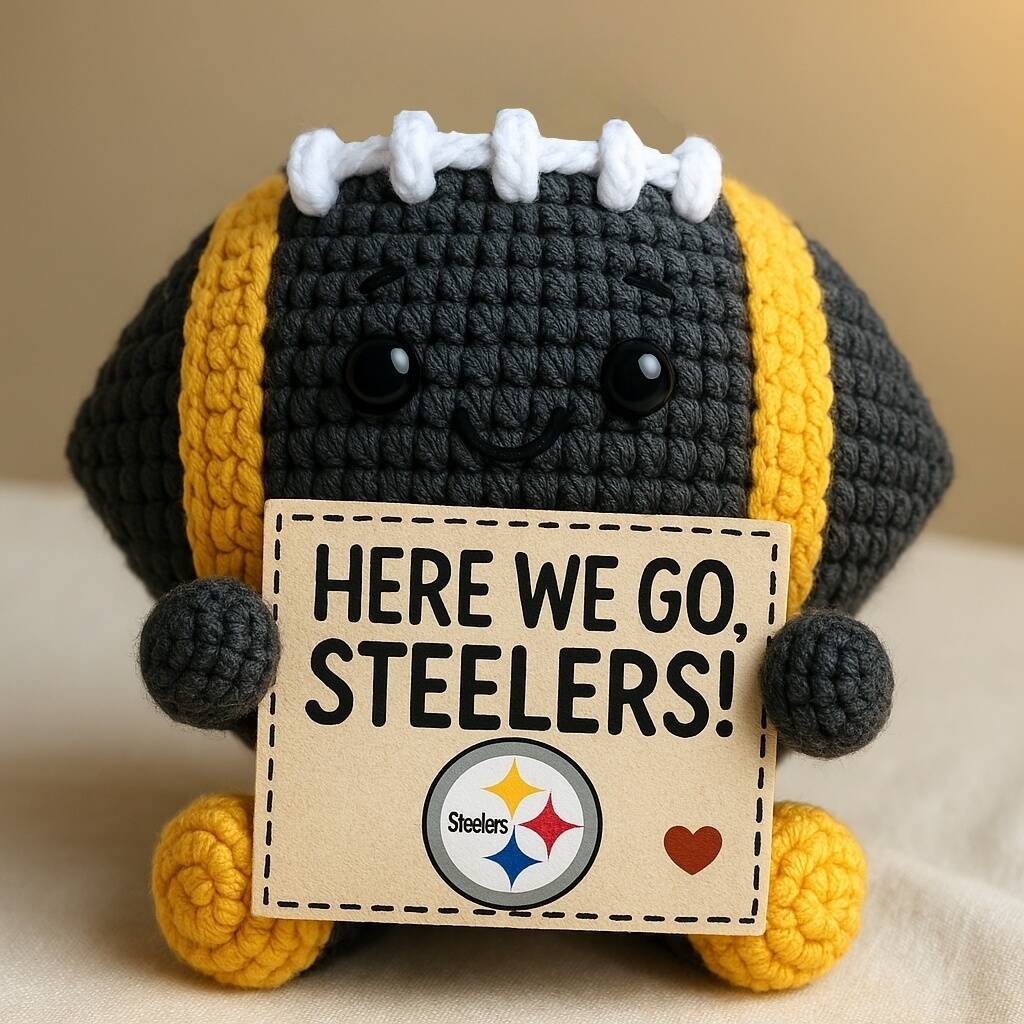 🏈💖NFL Emotional Support Doll