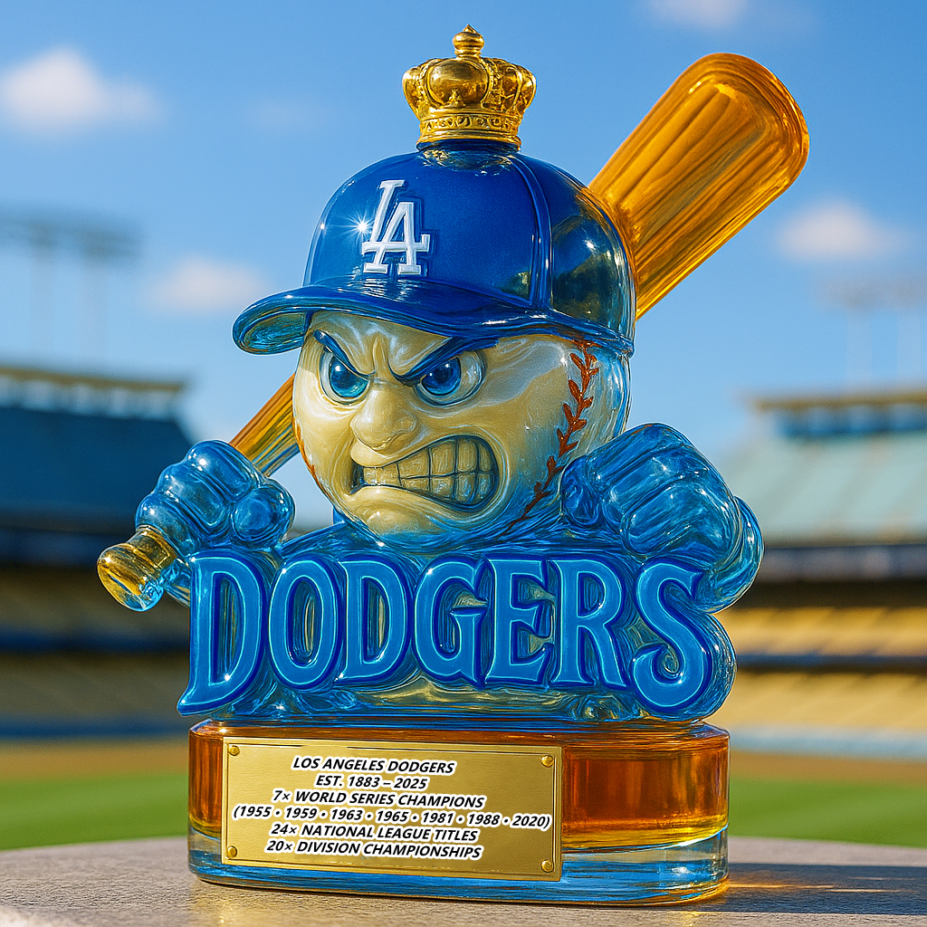 Dodge Whiskey Bottle