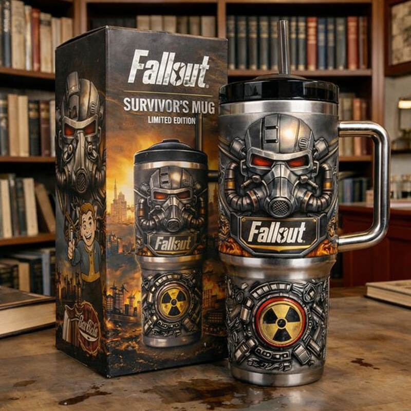Fallout Tumbler