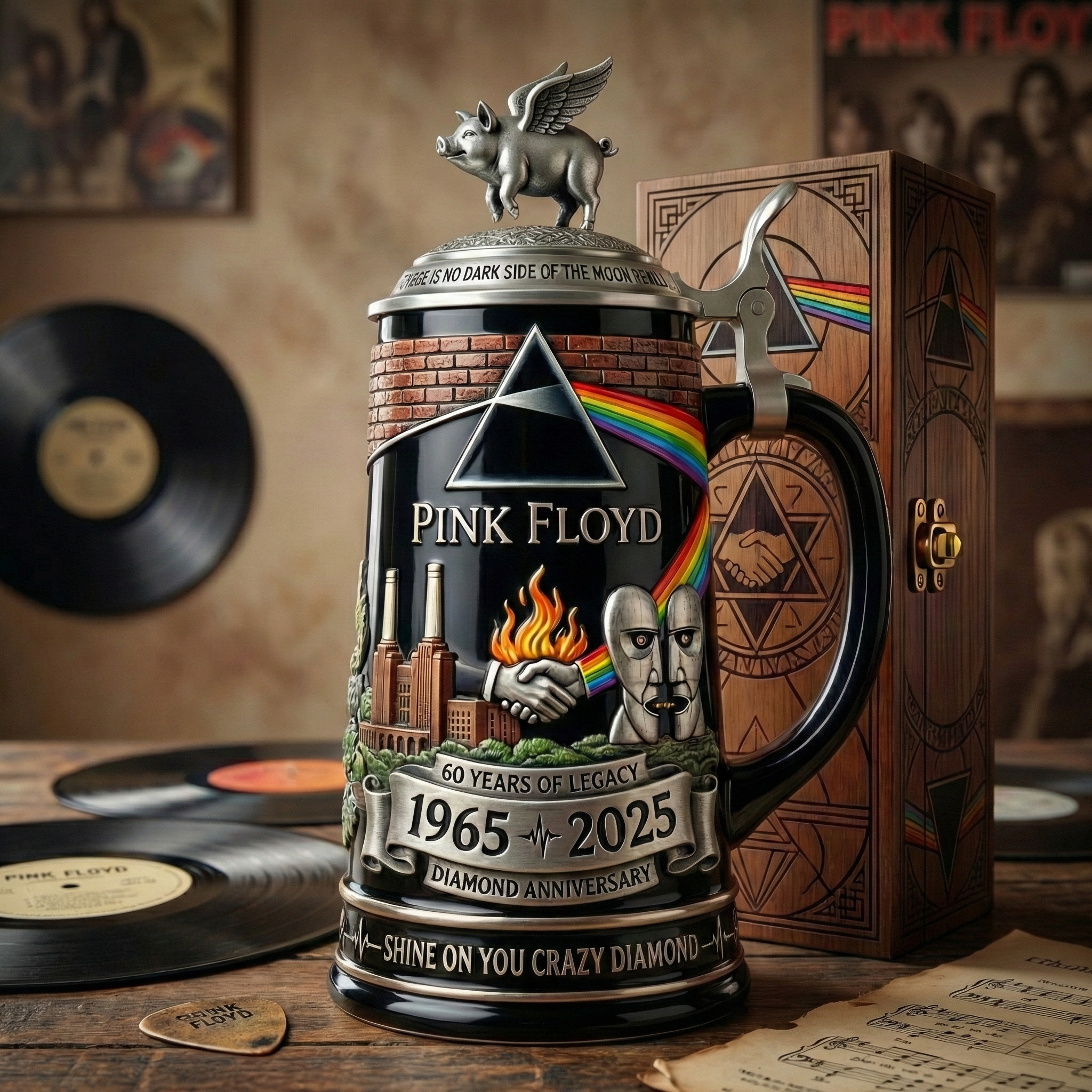 [PRE-ORDER]Pink Floyd 