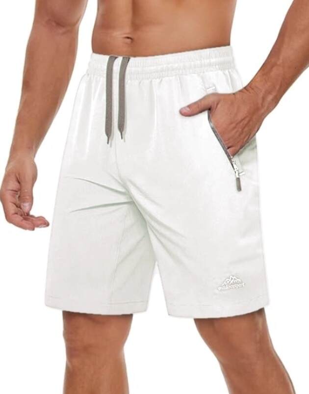 Men's Hiking Shorts 9