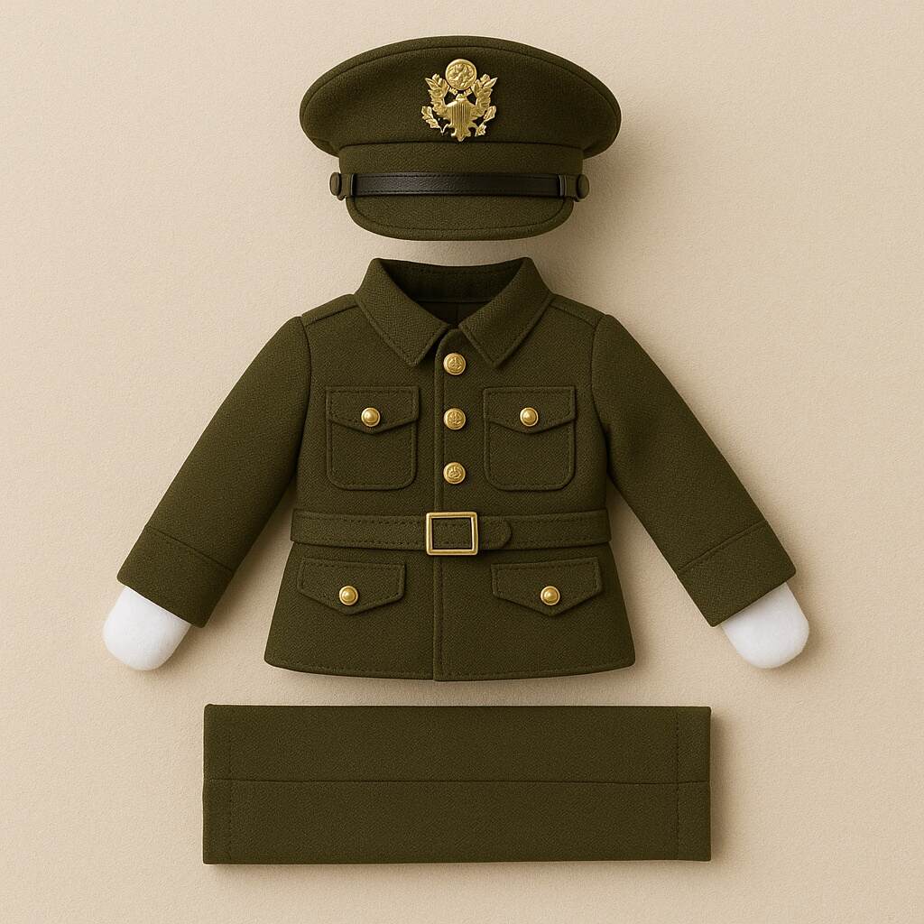 Military Costume