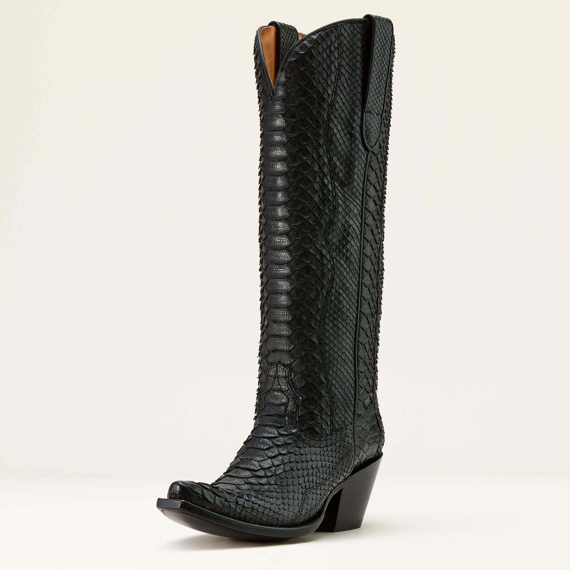Sterling Emery StretchFit Western Boot