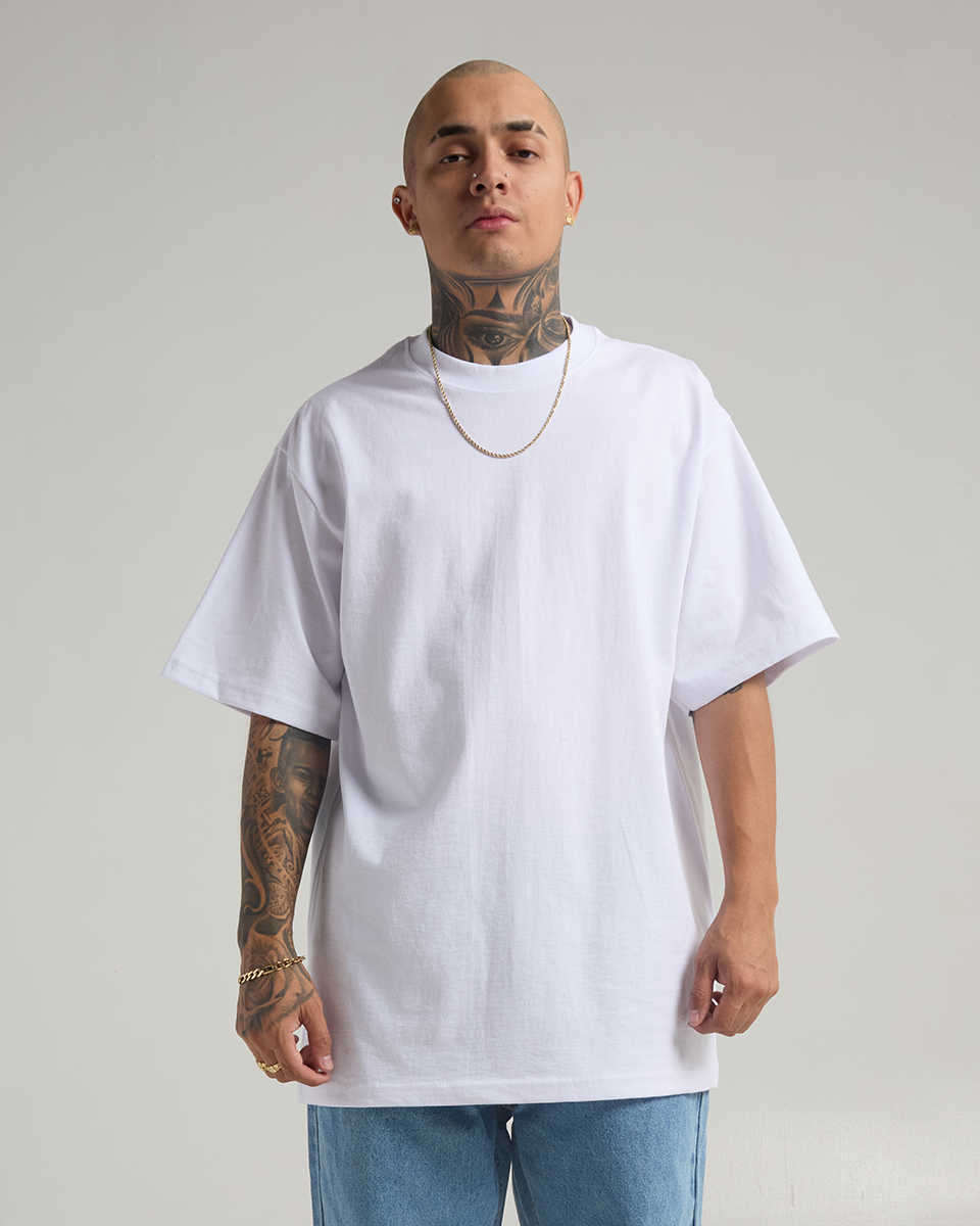 🔥Men's 7.5oz Max Heavyweight Short Sleeve Tee Regular (S to 5XLT)