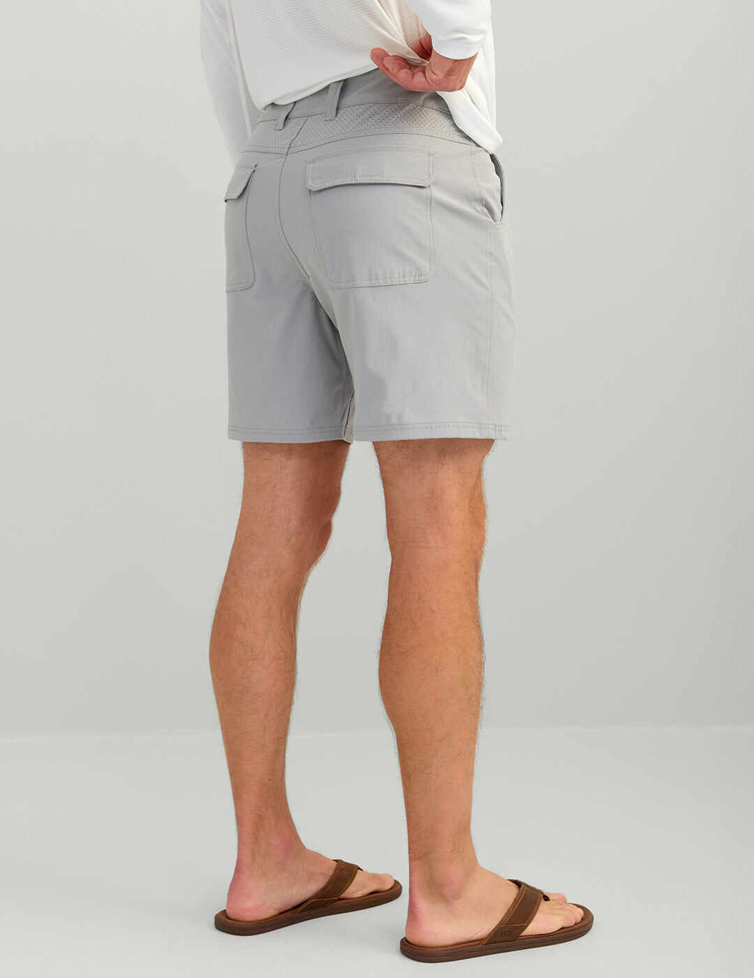 Next Level 7-inch Short