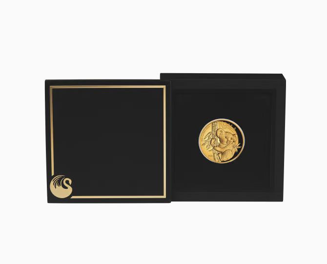 1 oz 2024 Australian Koala High Relief Proof Gold Coin | Perth Mint