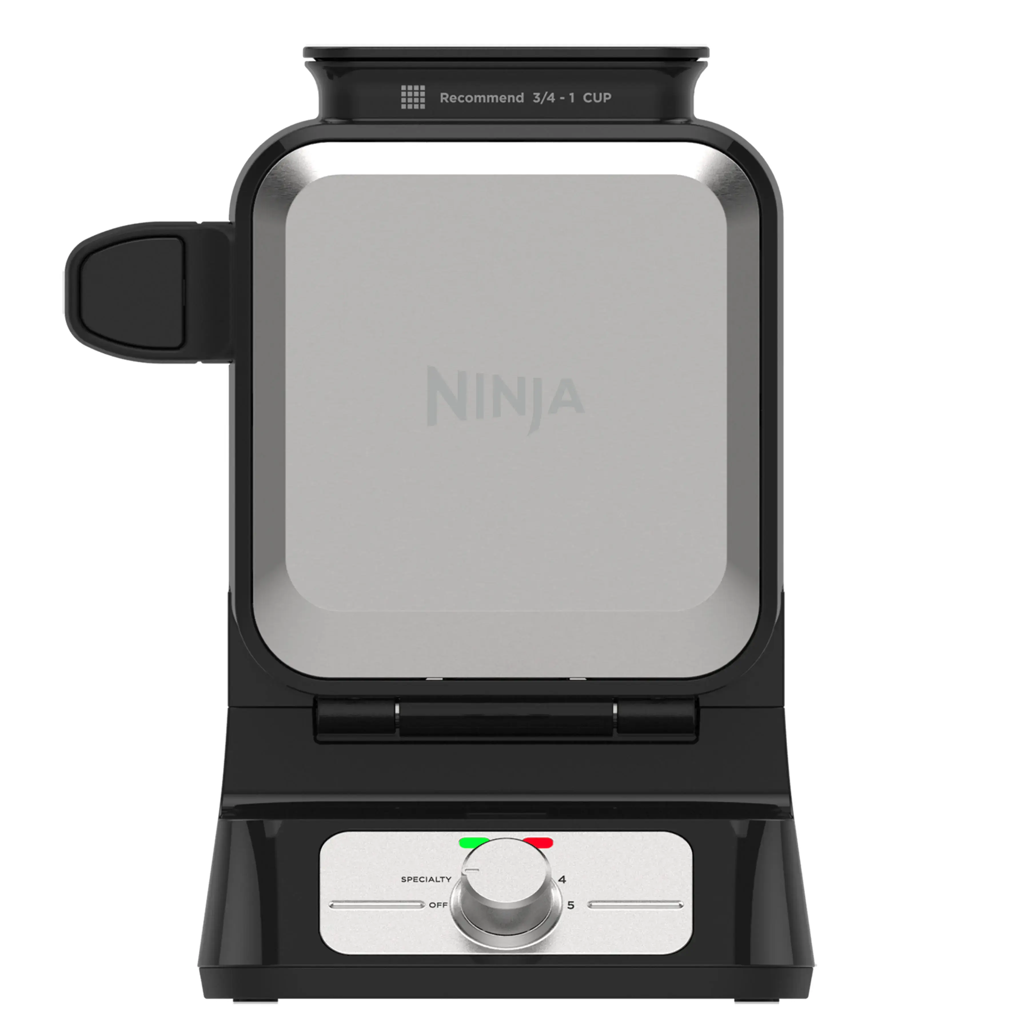 Belgian Waffle Maker PRO NeverStick - BW1001