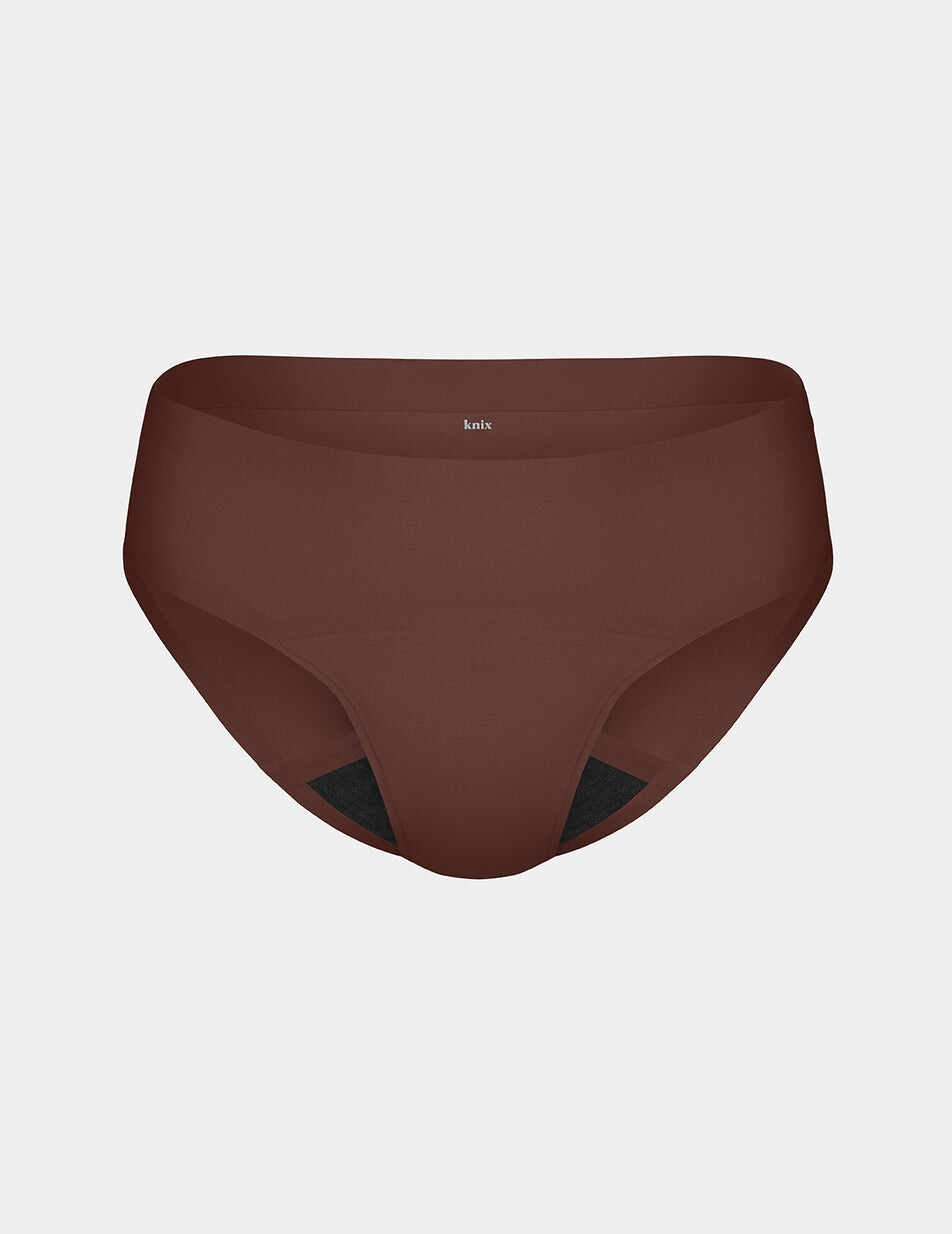 Super Leakproof® No-Show Bikini