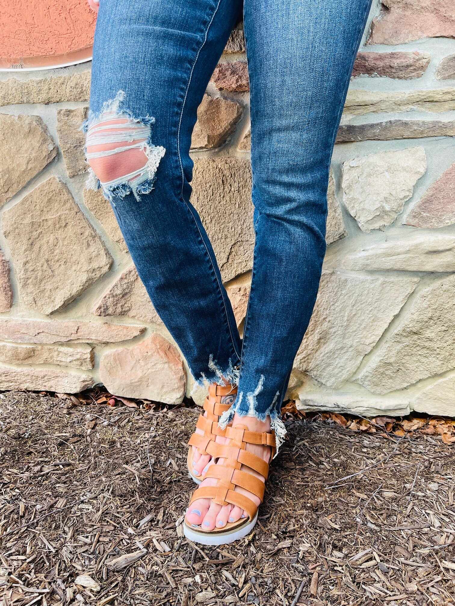REG/CURVY In Your Dreams Relaxed Fit Jeans