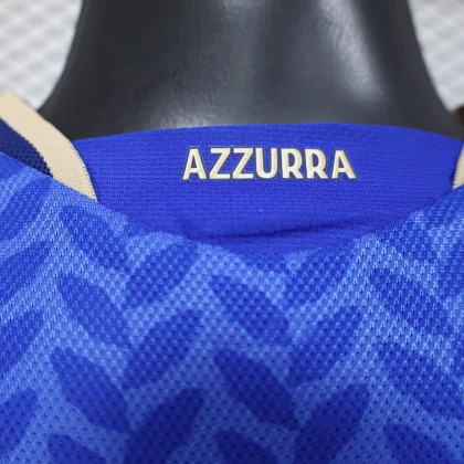 2026 Player Version Italy Home Soccer Shirt