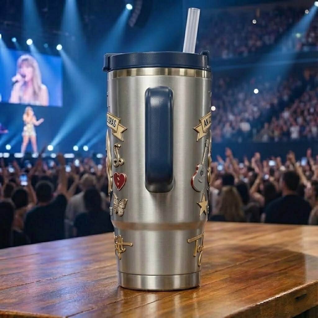 Taylor Eras Limited Edition Tumbler