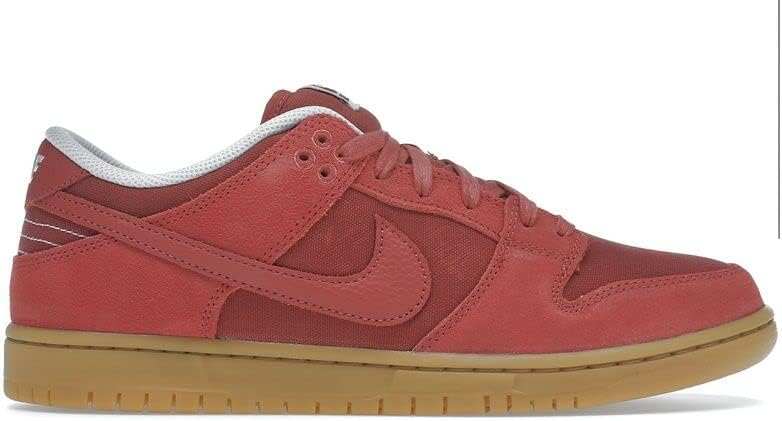 Nike Sb Dunk Low Civilist Mens Cz5123 001 - Size