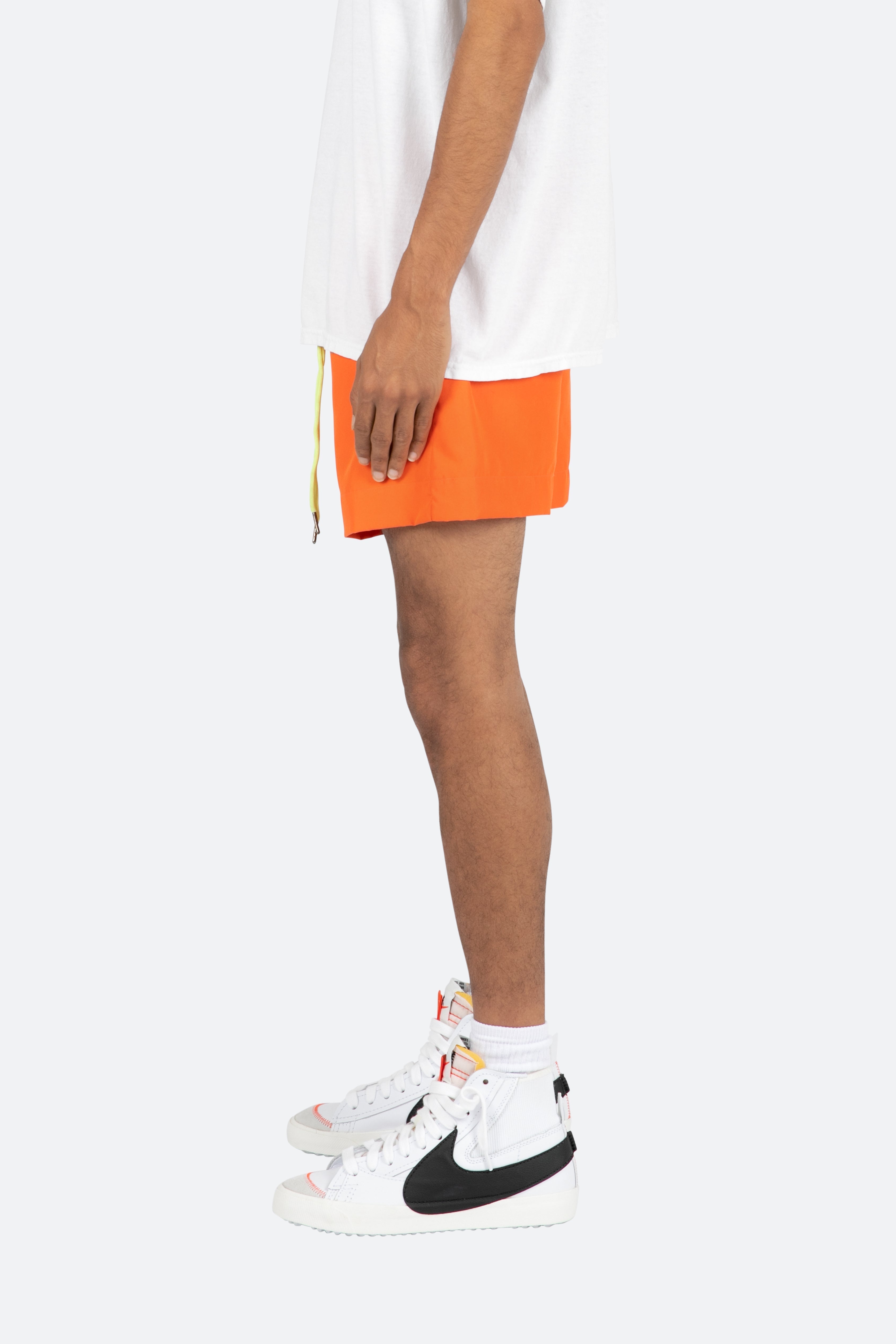 Summer Shorts - Orange