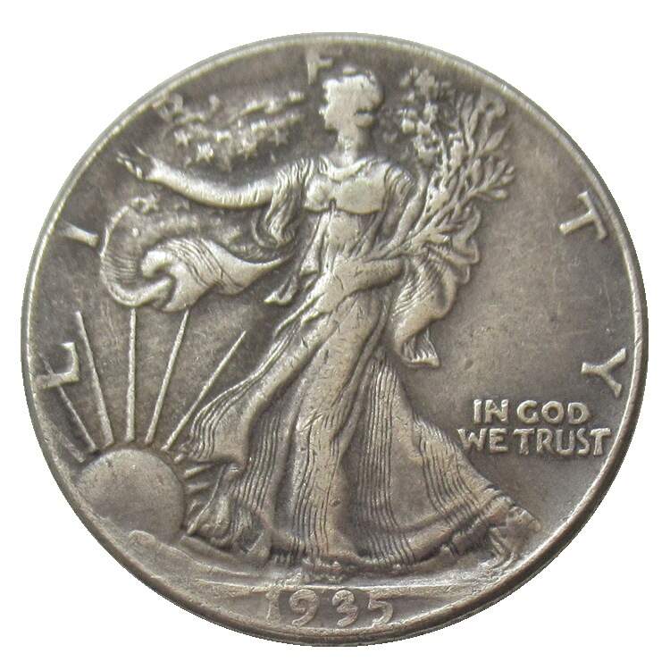 🔥【Complete Set】1916-1947 Walking Liberty Half Dollar Set - 20PC💰 Free Shipping & Quality Assurance