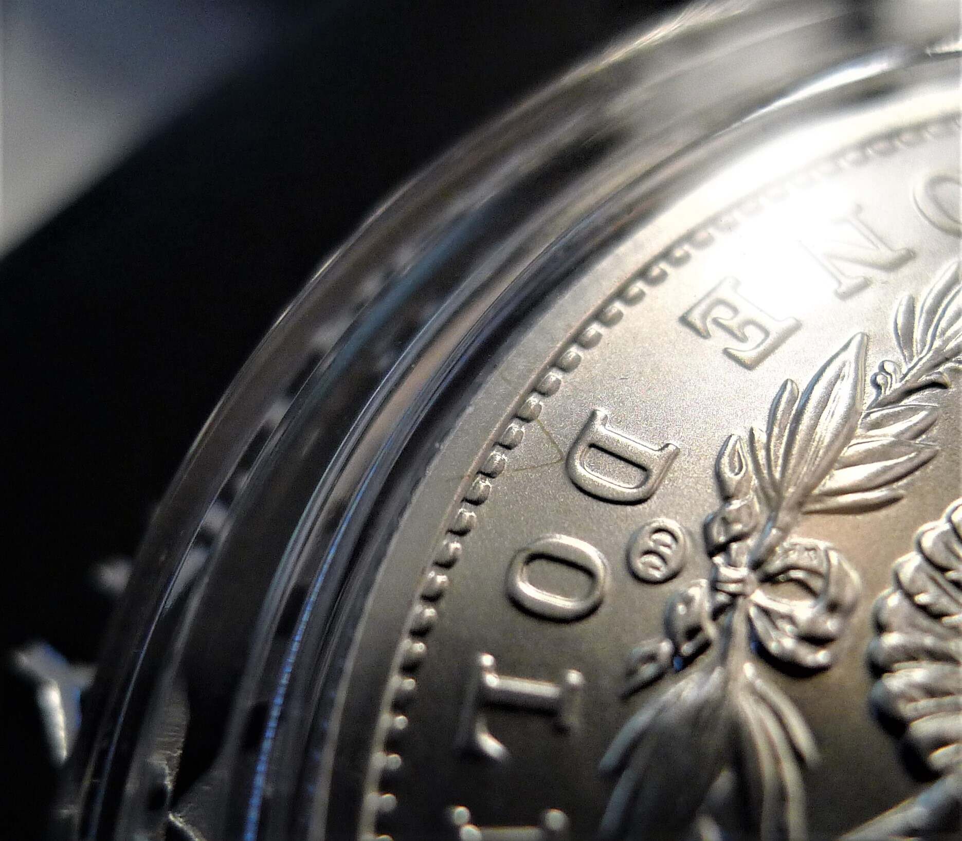 2021-(CC) Silver Morgan Dollar