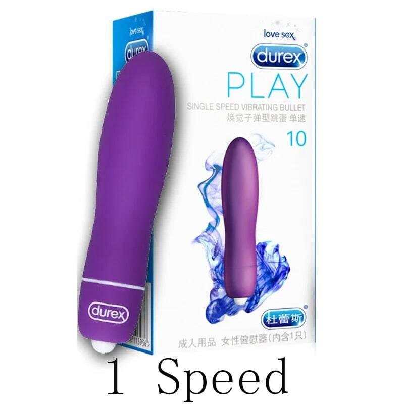 Durex G-Spot Silicone Vibrator