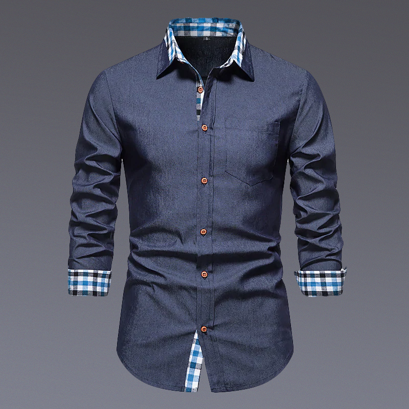 Harding Premium Button-Up Shirt