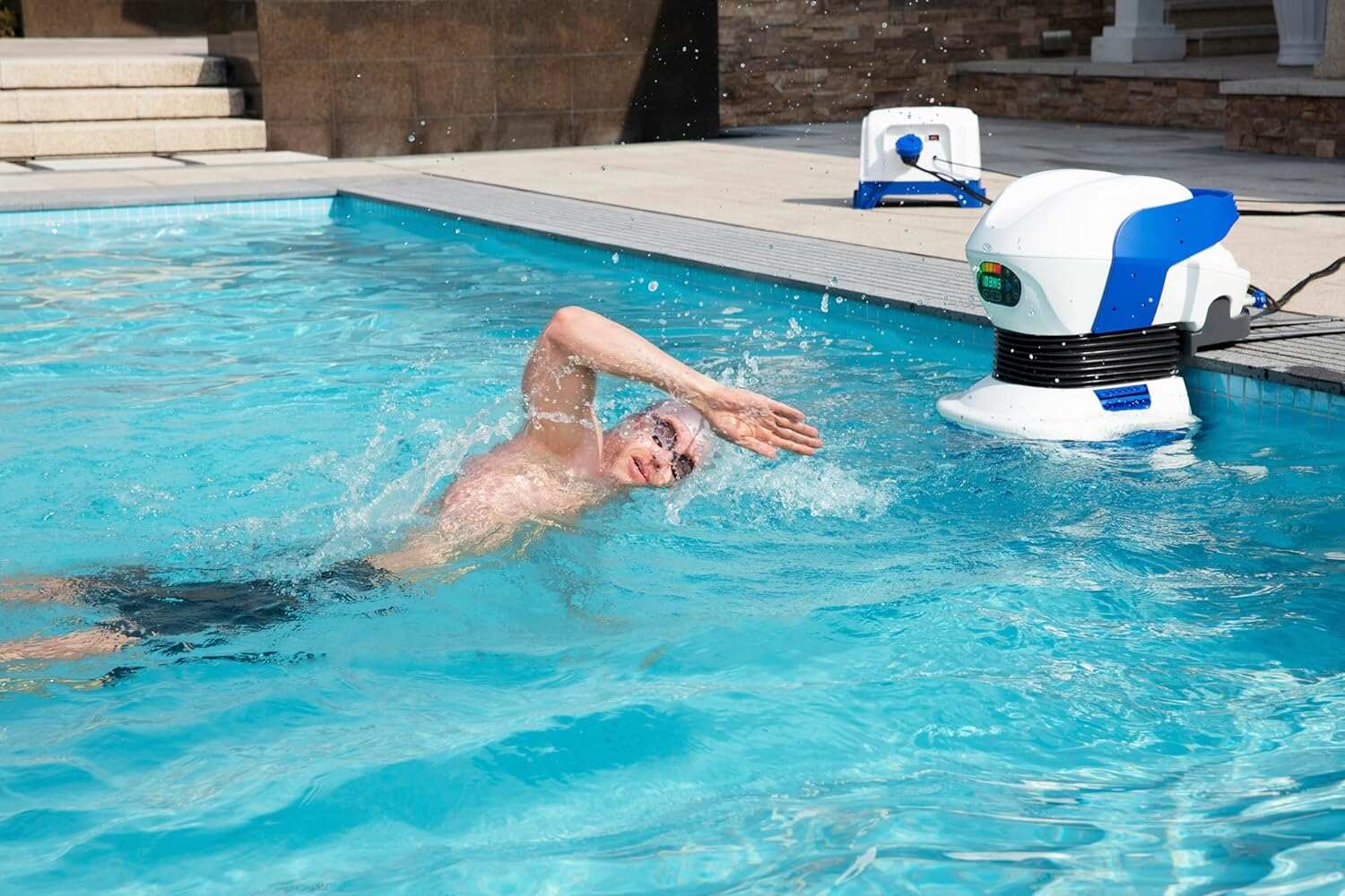 Bestway Swimfinity Swimming Fitness System, Placeholder, 1058517XXX24