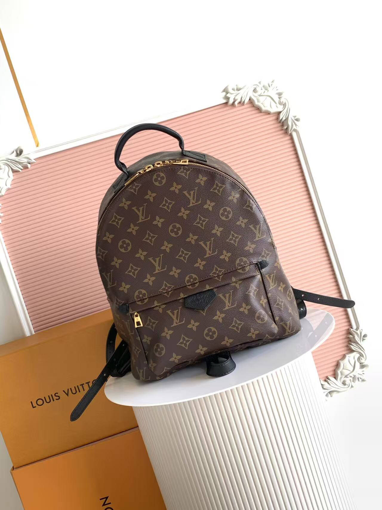 BP 2026 MINI BACKPACK BROWN