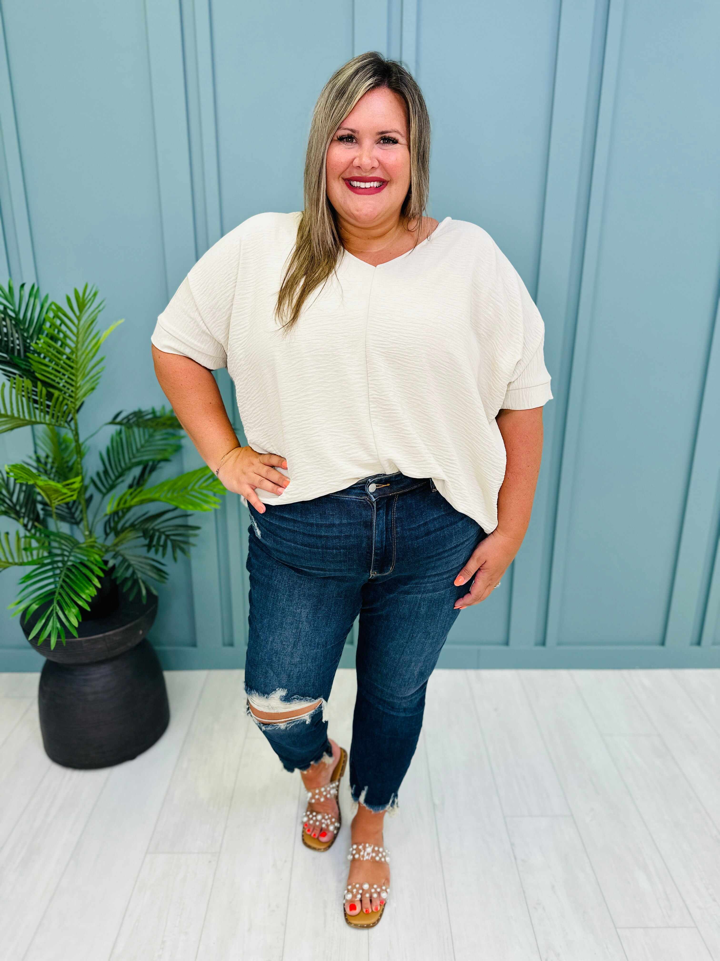 REG/CURVY In Your Dreams Relaxed Fit Jeans