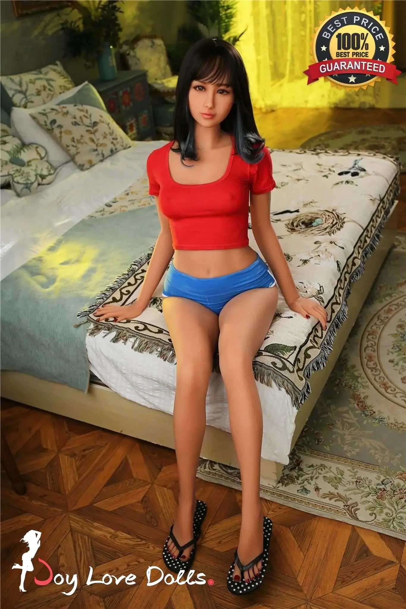 Saya Real Sex Doll  - Joy Love Dolls Doll - USA STOCK