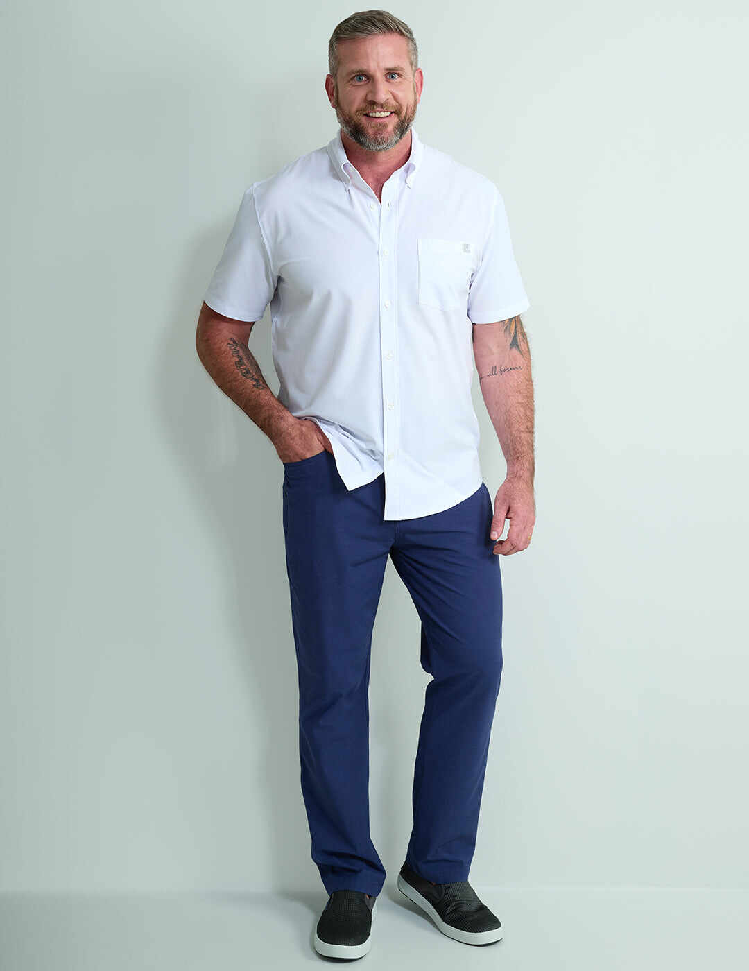 Kona Button-Down