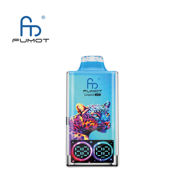 Fumot Leopard 40K -Disposable Vape