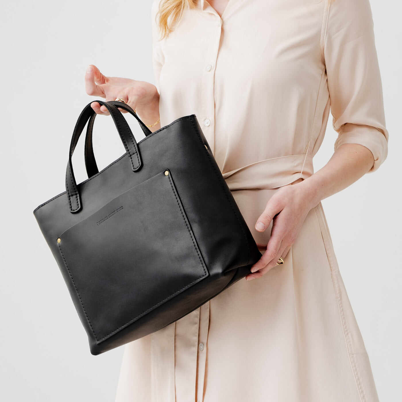Medium Crossbody Tote