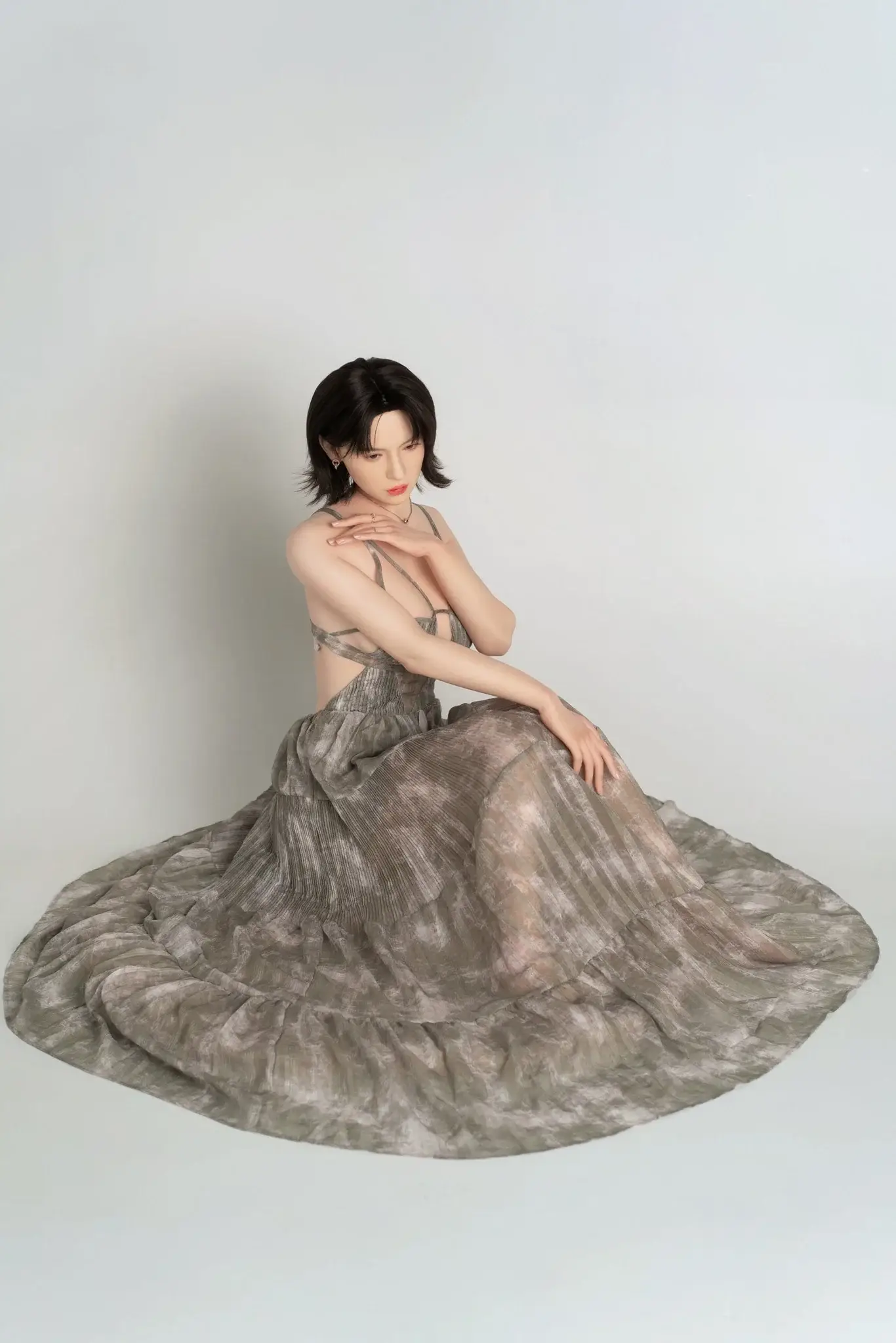 Wyne Premium Full Silicone Sex Doll - Zelex Inspiration Series