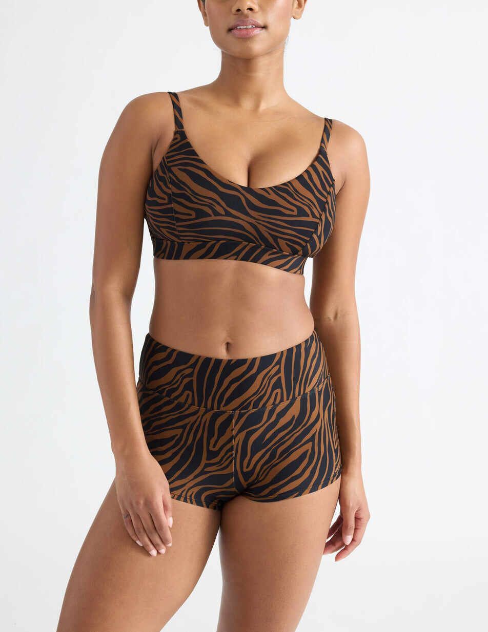 Leakproof Swim Short