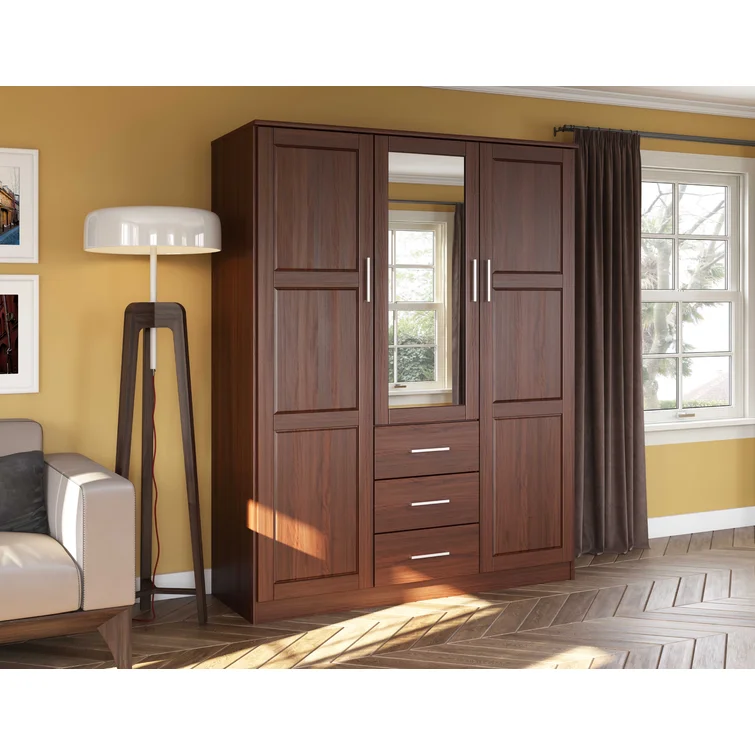 Solid Wood Armoire 🔥[Factory clearance now]