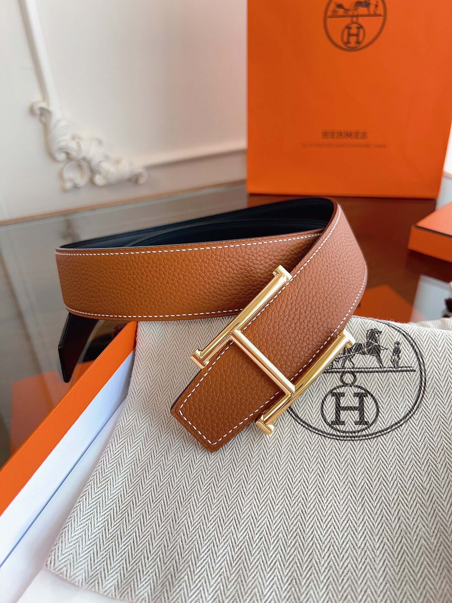 Hermès Belt: A Timeless Symbol of Luxury and Craftsmanship Brand