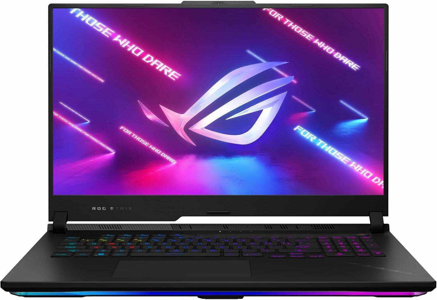 ROG Strix SCAR-17 G733 17.3