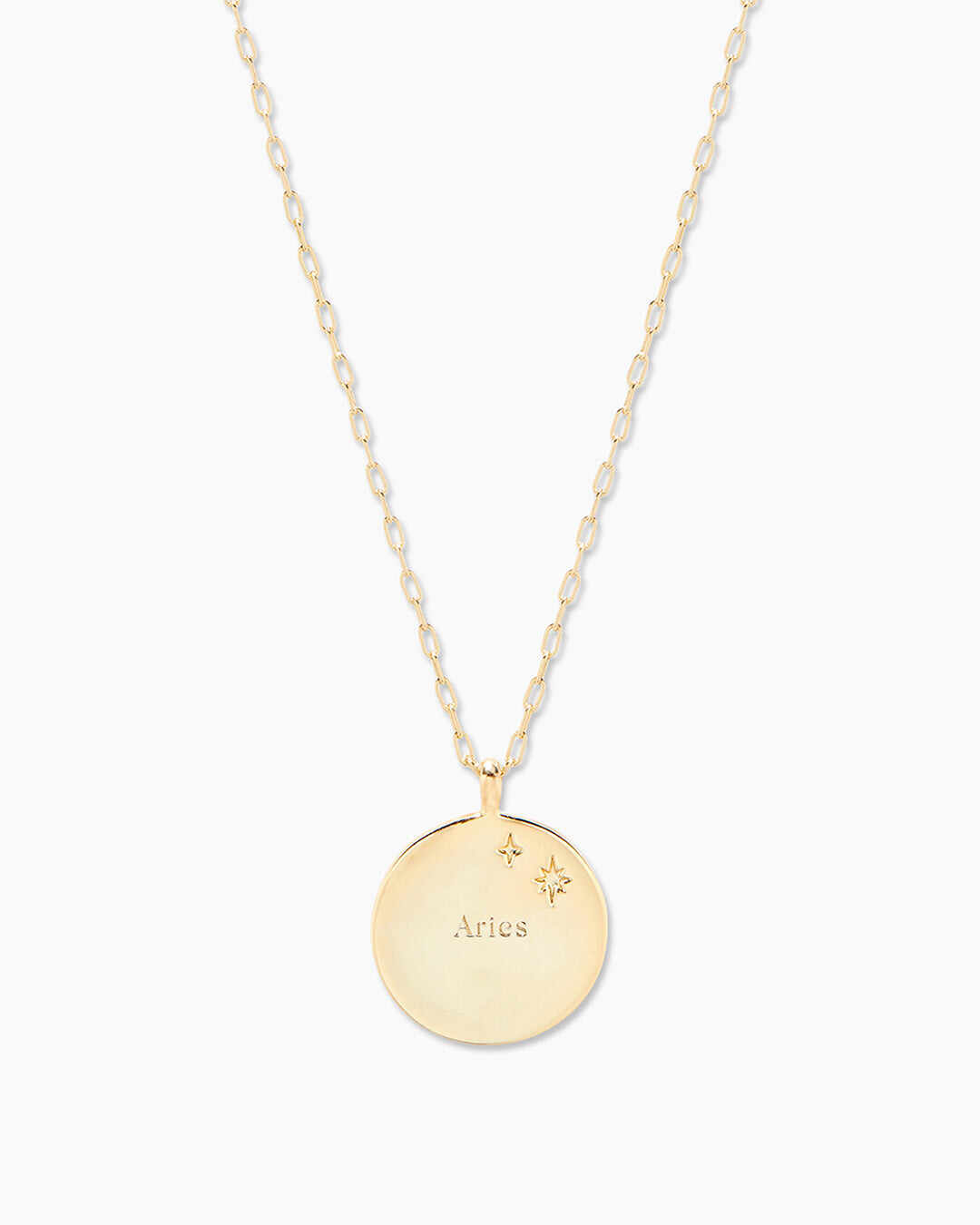 Zodiac Necklace