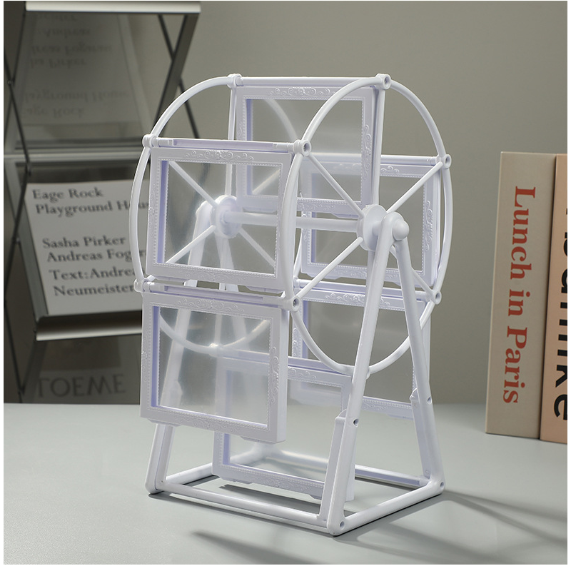 Rotatable Ferris Wheel Photo Frame