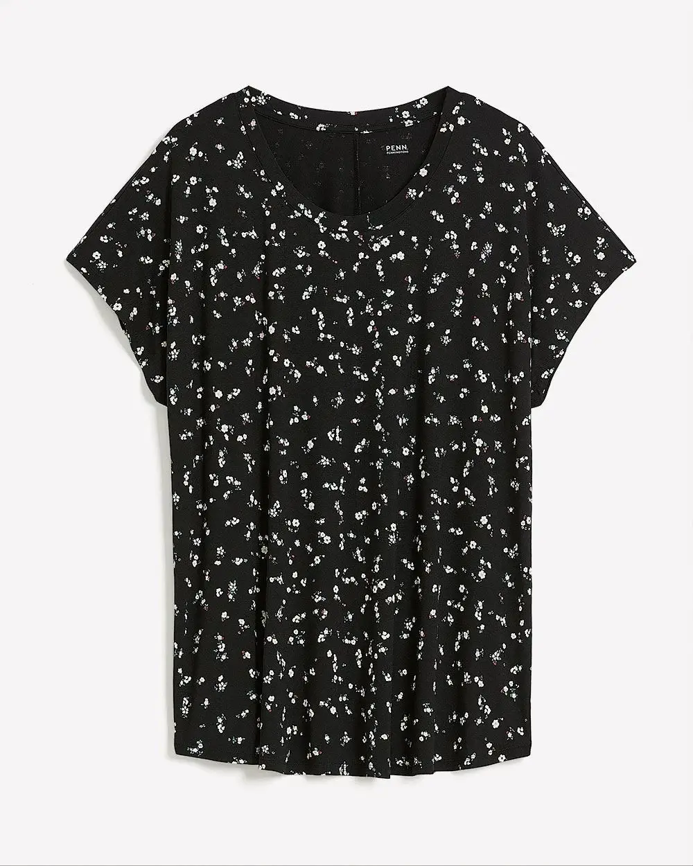 Responsible, Modern-Fit Crew-Neck Tee - PENN. Essentials