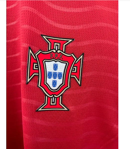 2026 Portugal World Cup home Football jersey Player version