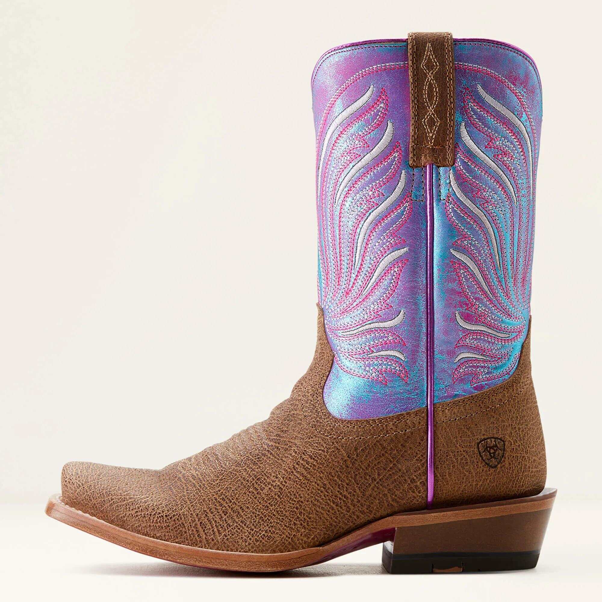 Futurity Dash Western Boot