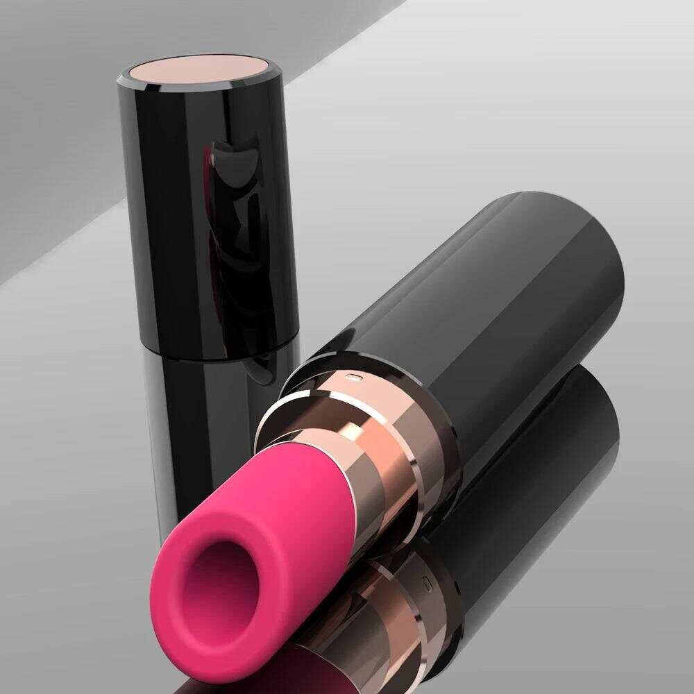 Clit Sucking Vibrator Sex Toy for Women: Mini Bullet Vibrator