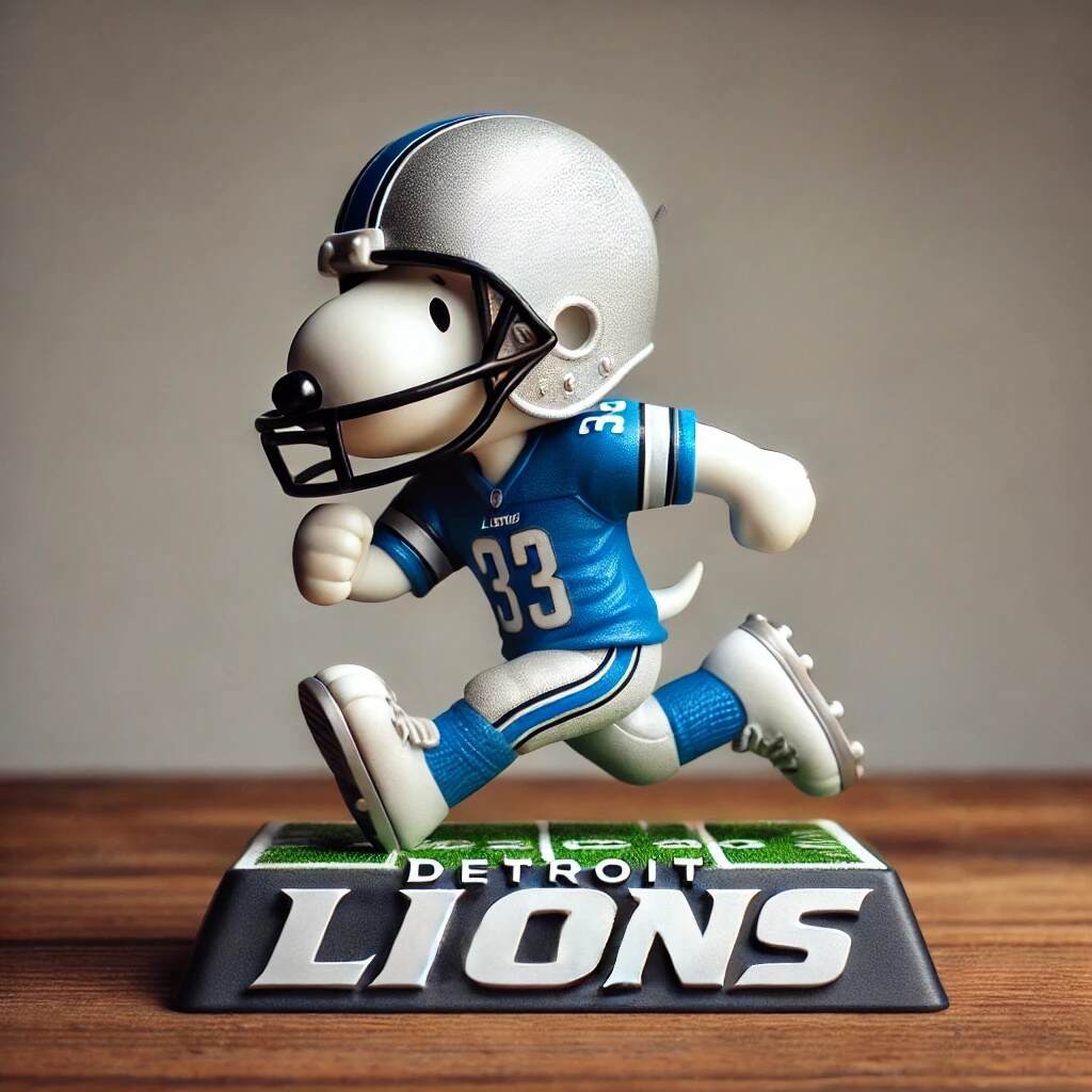 SNPY x Football Dolls