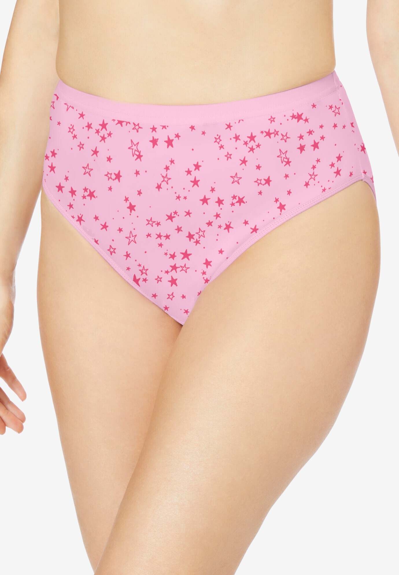 Hi-Cut Cotton Brief 5-Pack