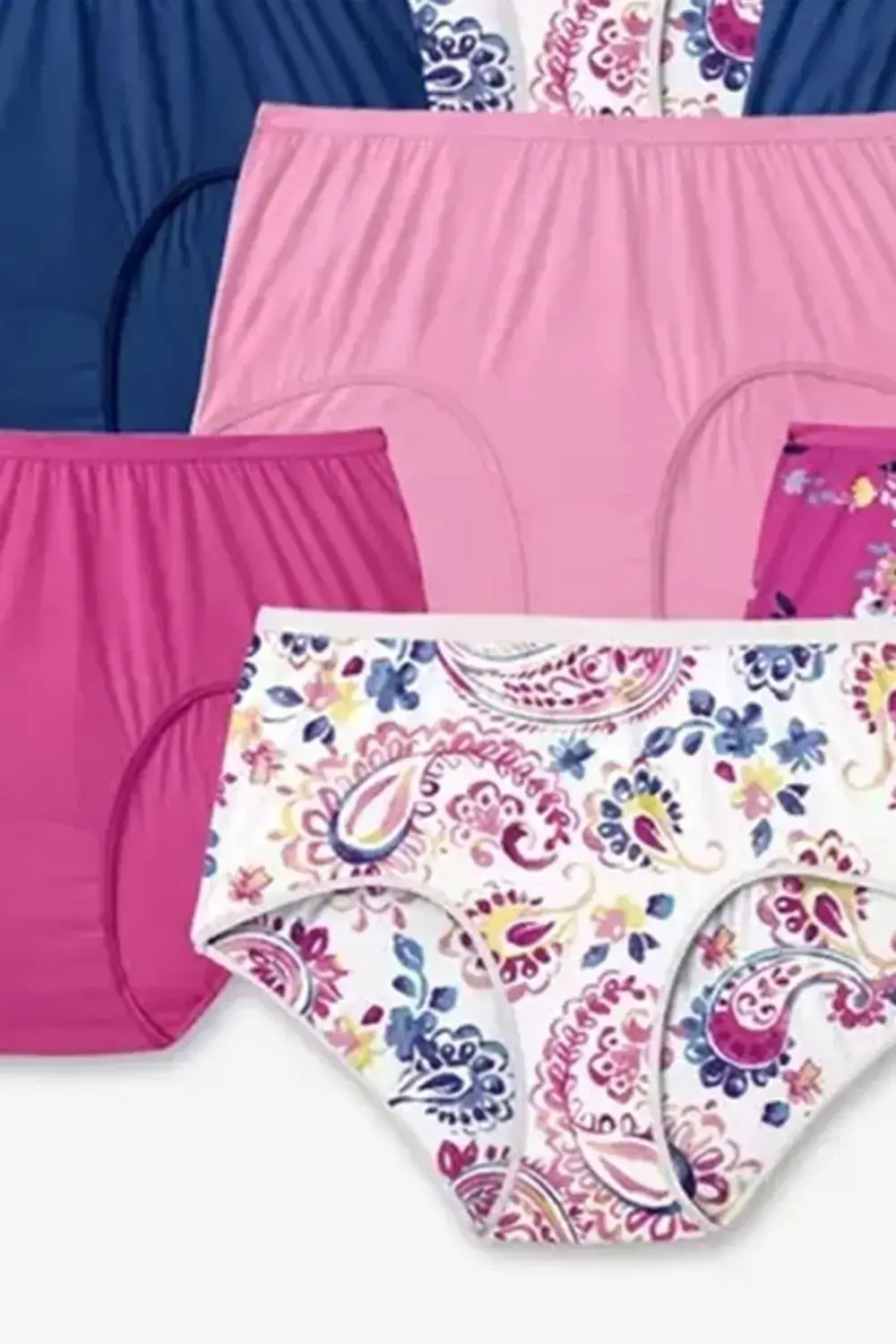 Cotton Brief 10-Pack