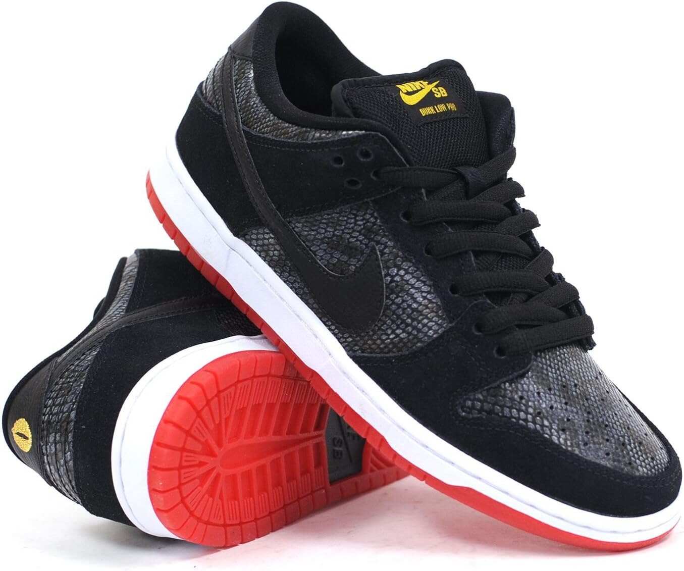 Nike Mens Dunk Low CT0856 700 Off-White - University Gold - Size