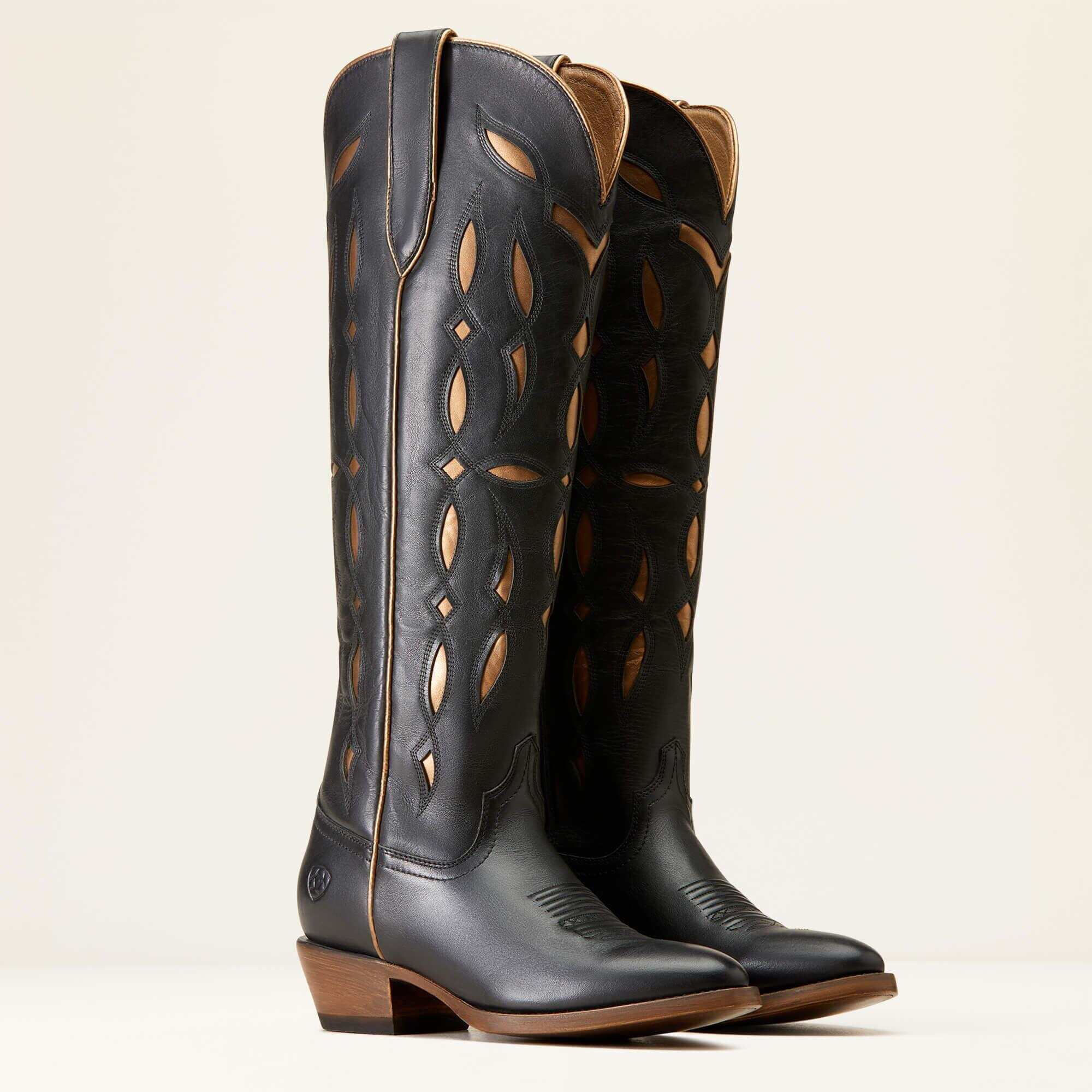 Saylor StretchFit Western Boot