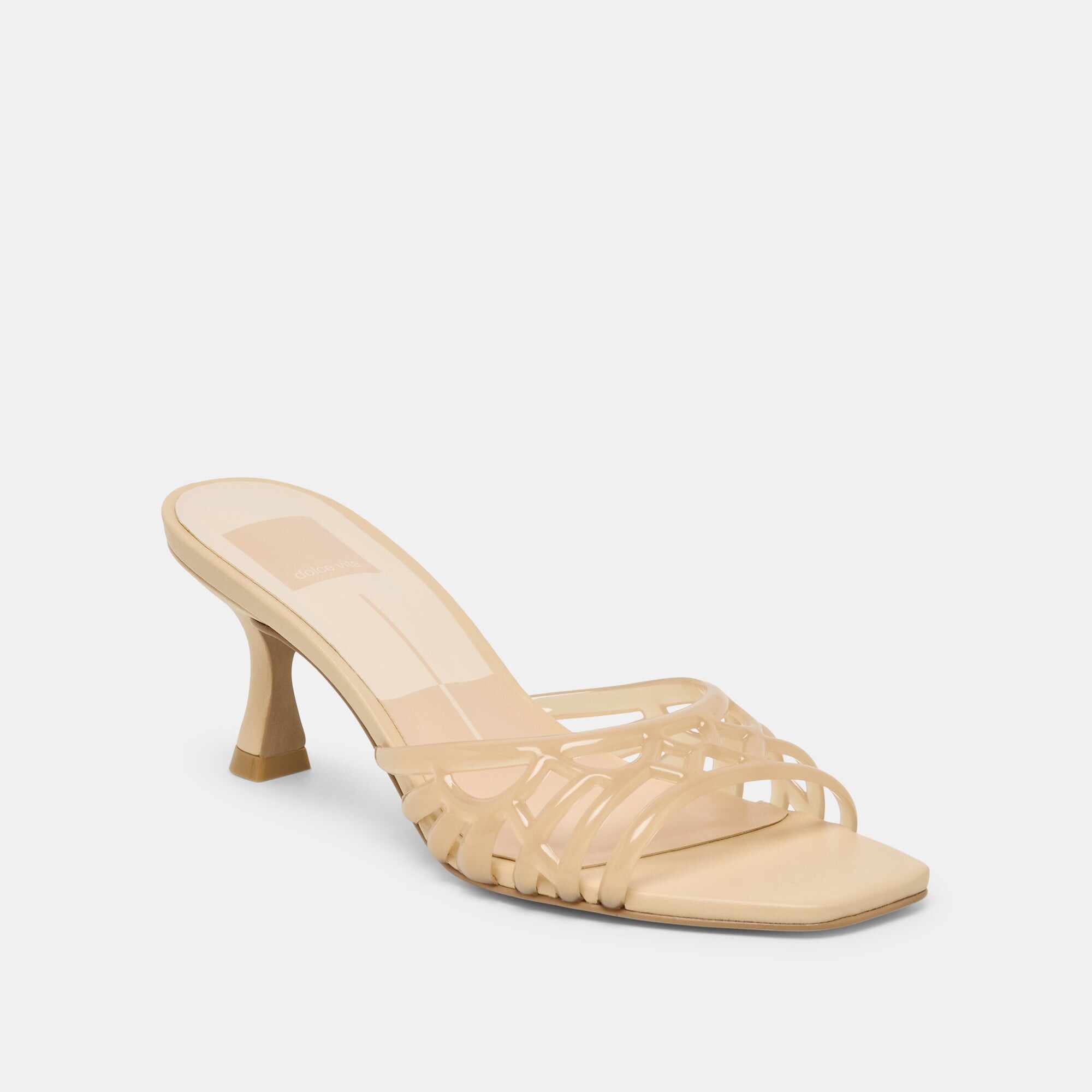GALAE HEELS PRALINE JELLY