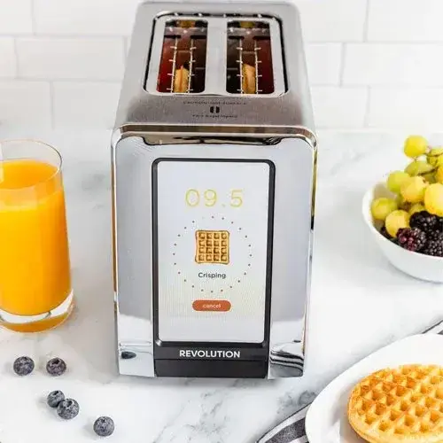 REVOLUTION SMART TOASTER